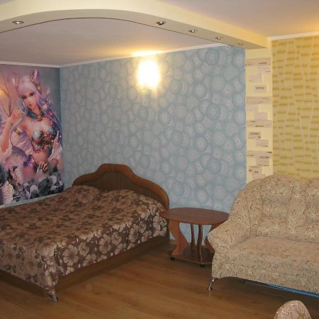Затишна Студія, 10Хв Від Залізничного Вокзалу 크리보이 로그 외부 사진